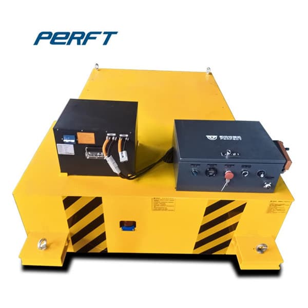 <h3>Ladle Transfer Trolley For Melton Steel Transfer Vietnam </h3>

